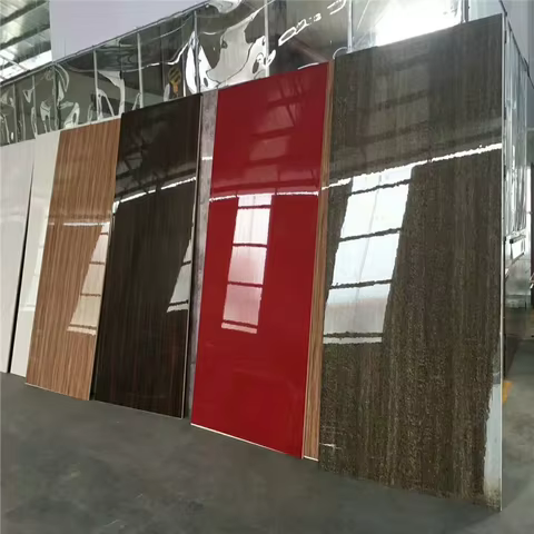 تصویر 1 از قیمت و خرید ورق ام دی اف هایگلاس براق + فروش ارزان