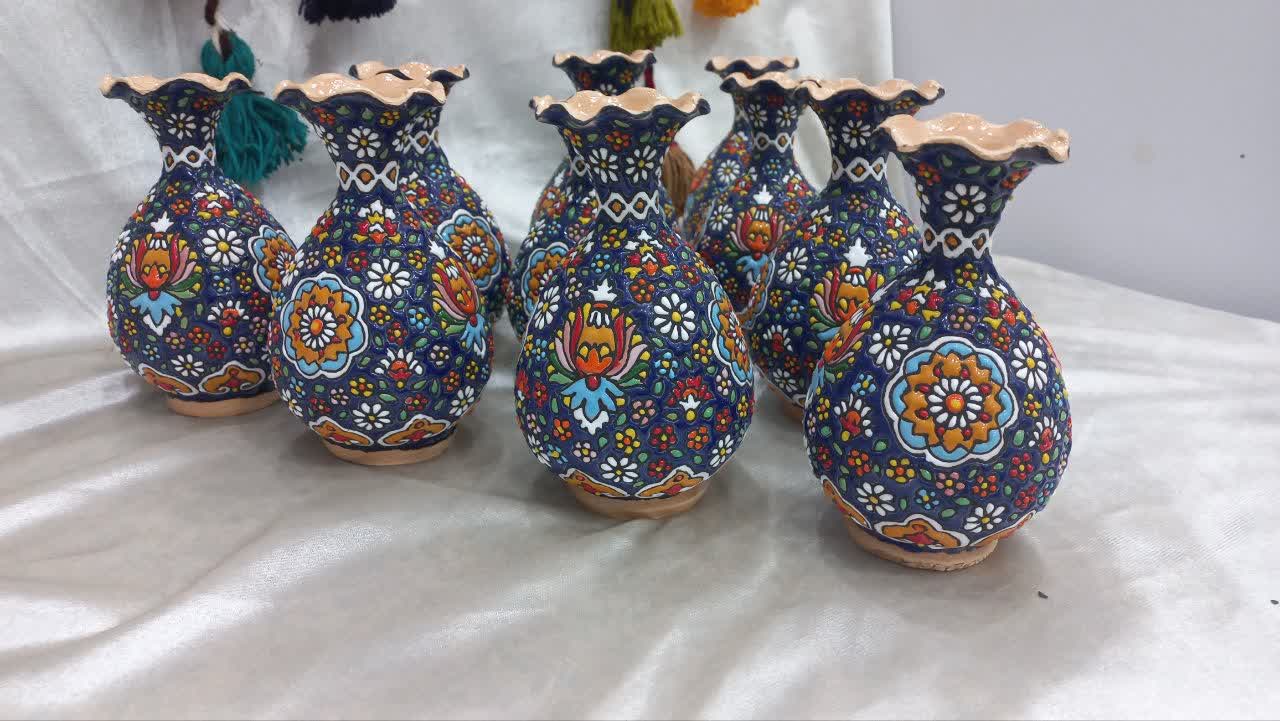 قیمت گلدان سفالی