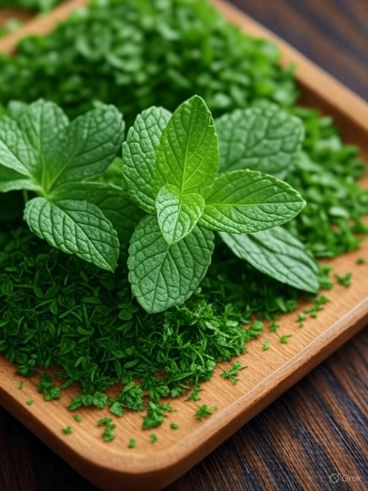 خرید و فروش نعنا خشک شیرازی + قیمت روز