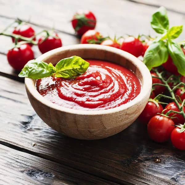 تصویر 4 از قیمت خرید رب گوجه چین چین قوطی 400 گرمی با فروش عمده