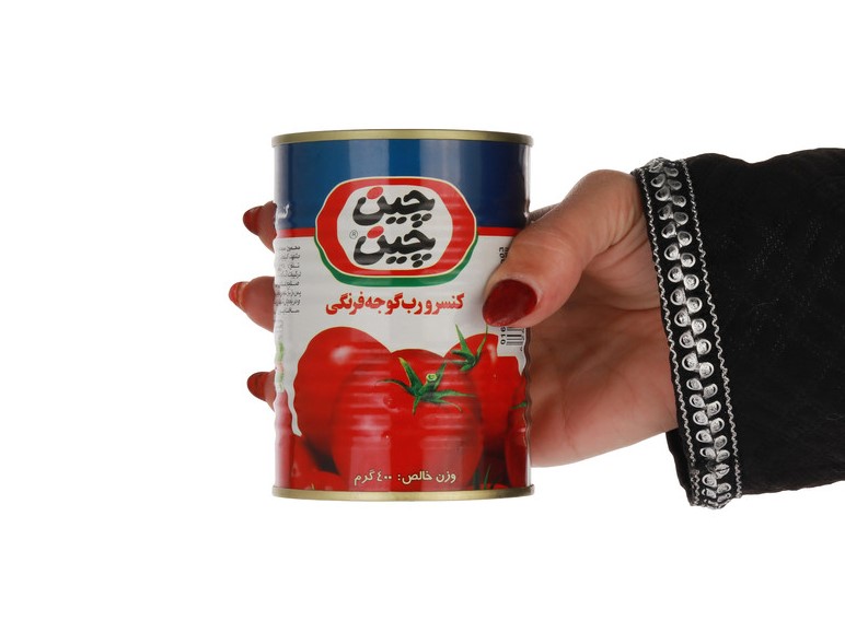 تصویر 4 از خرید و فروش رب گوجه چین چین 400 گرمی درجه یک با شرایط فوق العاده