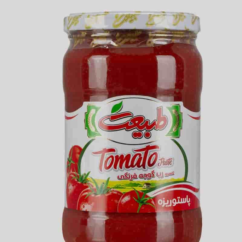 تصویر 4 از خرید و قیمت رب گوجه فرنگی طبیعت + فروش عمده