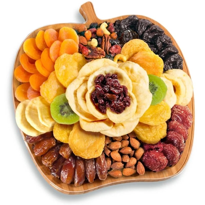 خرید و فروش میوه خشک مخلوط ترکیبی از طعم، رنگ و سلامتی