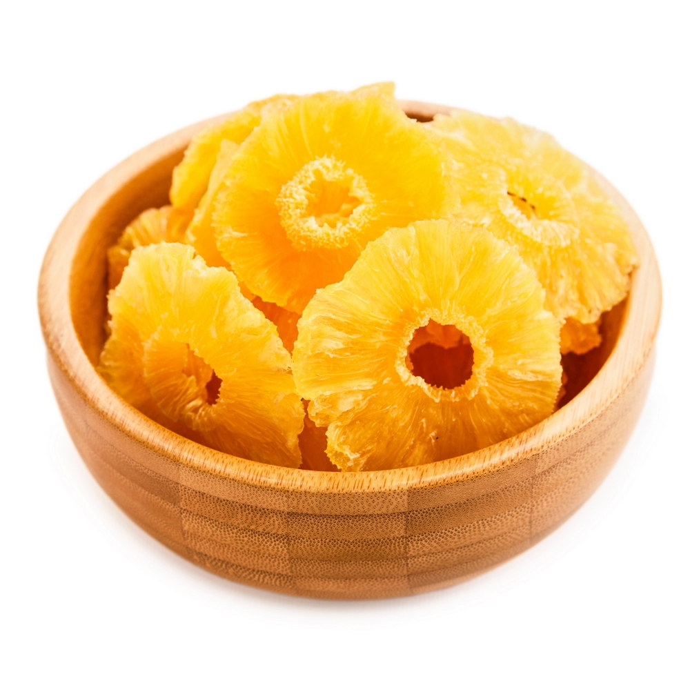 فروش فله آناناس کمپوتی خشک حرارتی + قیمت مناسب