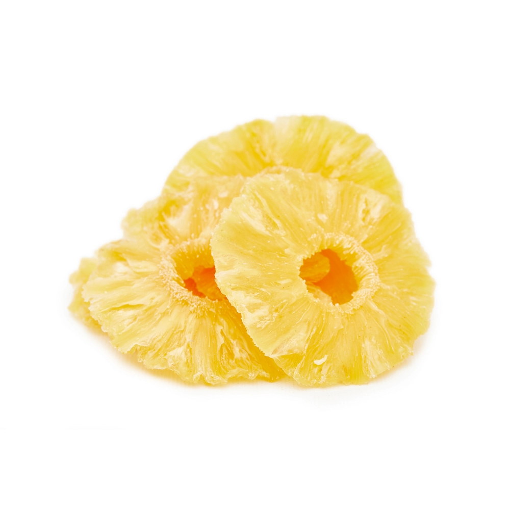 تصویر 1 از فروش فله آناناس کمپوتی خشک حرارتی + قیمت مناسب