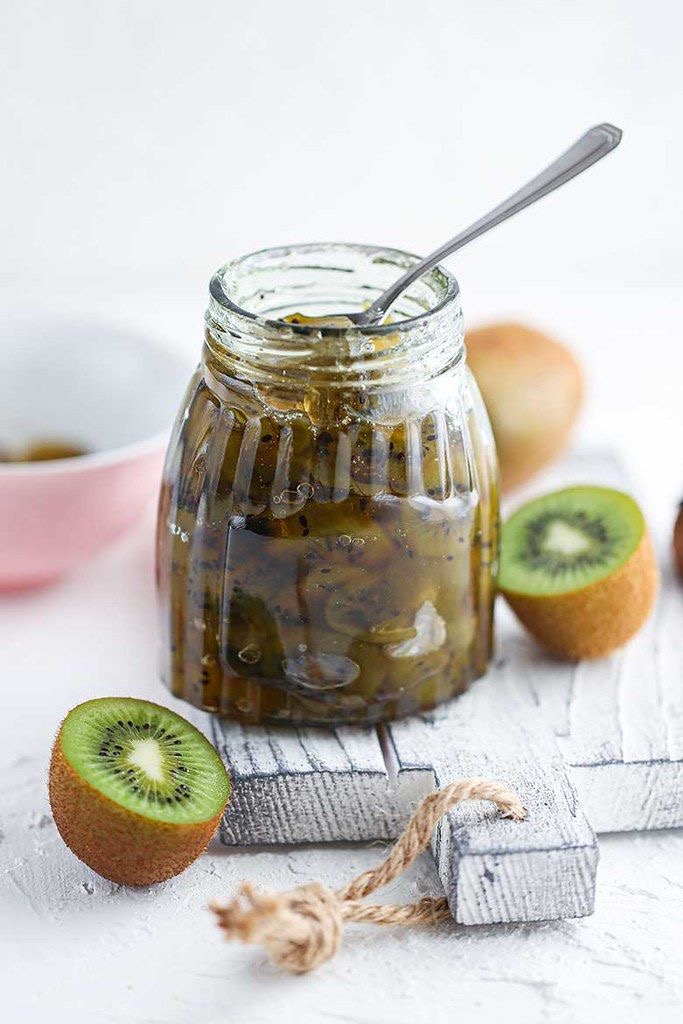 تصویر 4 از فروش مربا کیوی شانا ۳۰۵ گرمی + قیمت خرید به صرفه