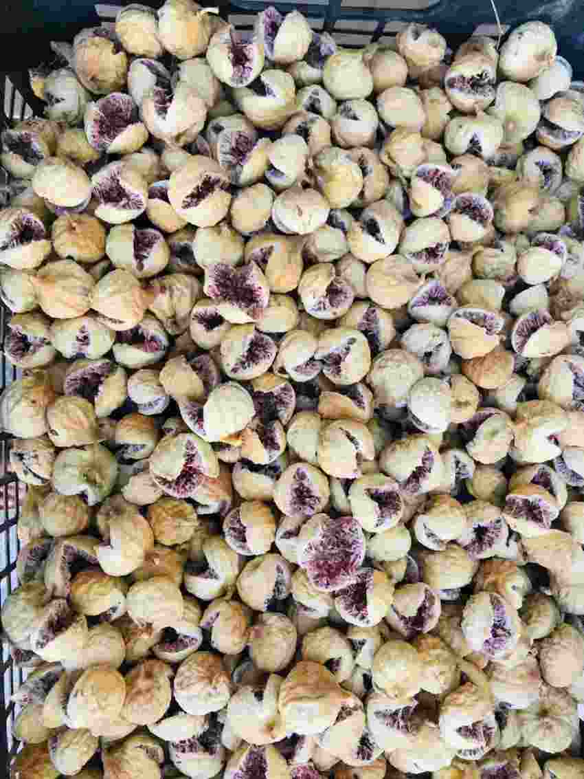 تصویر 5 از خرید اینترنتی انجیر خشک پرک + فروش استثنایی