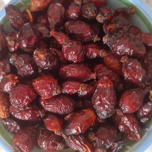 تصویر 2 از خرید عمده میوه نسترن صادراتی با کیفیت ممتاز