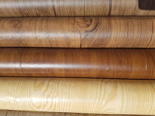 تصویر 2 از خرید و قیمت روکش pvc طرح چوب + فروش صادراتی