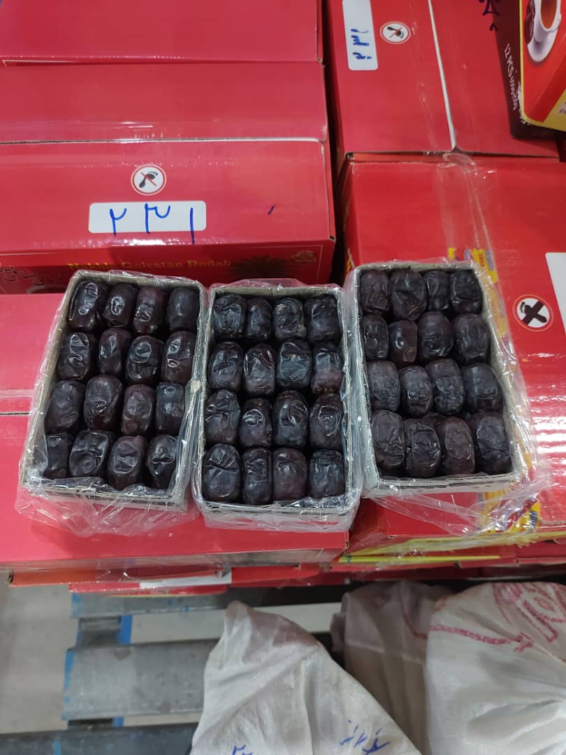 تصویر 4 از فروش بی‌ واسطه خرما مضافتی بروات بم + قیمت روز
