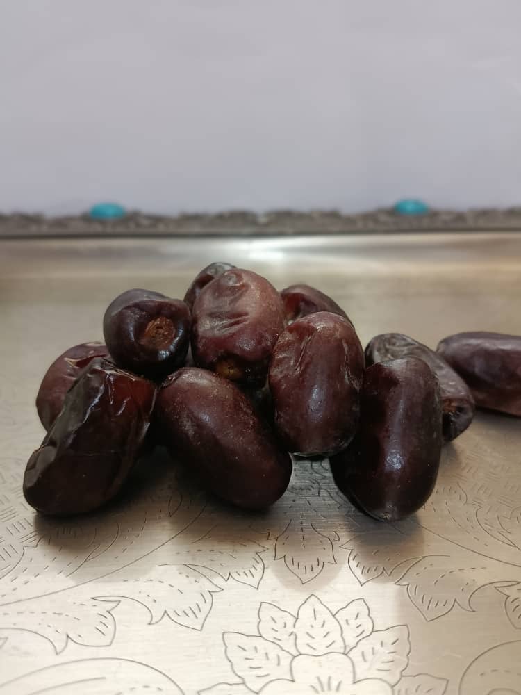 تصویر 5 از فروش خرمای مضافتی رستم‌ آباد بم + فروش