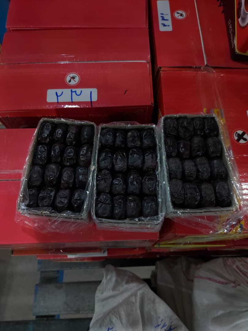 تصویر 3 از فروش بی واسطه خرما مضافتی رستم‌ آباد بم + قیمت روز