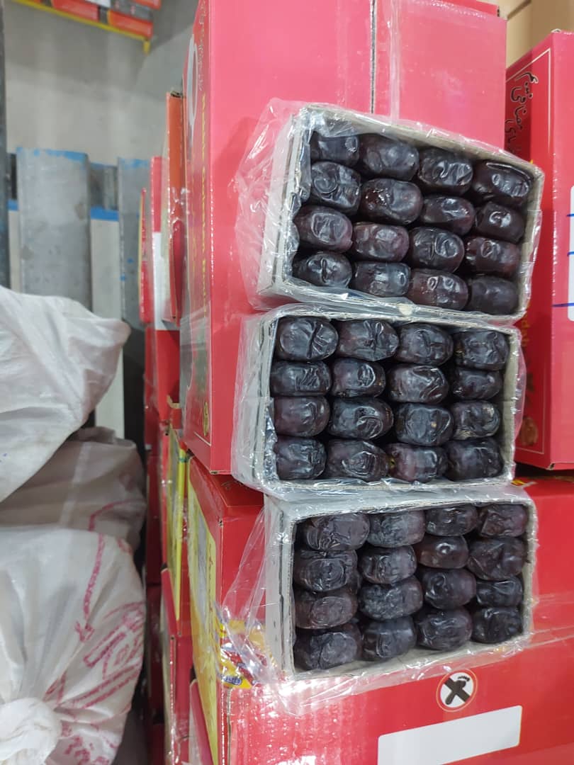 تصویر 4 از فروش بی واسطه خرما مضافتی رستم‌ آباد بم + قیمت روز