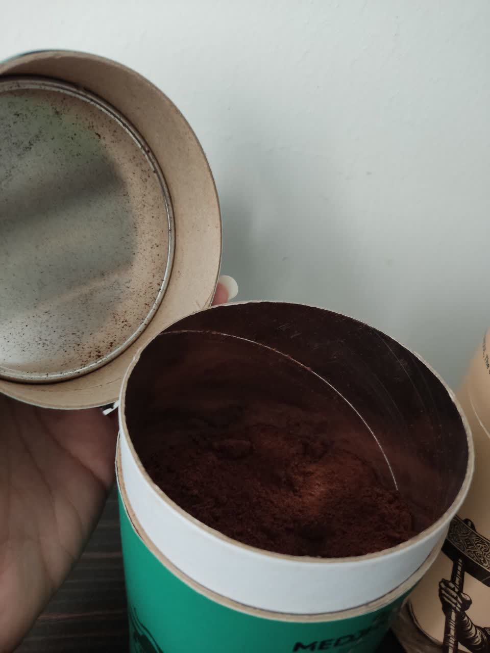تصویر 4 از قیمت خرید عمده قهوه هسته خرما برند مدژول + بسته بندی صادراتی