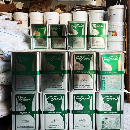 تصویر 4 از قیمت خرید روغن آفتابگردان 16 کیلویی + ارسال کارخانه