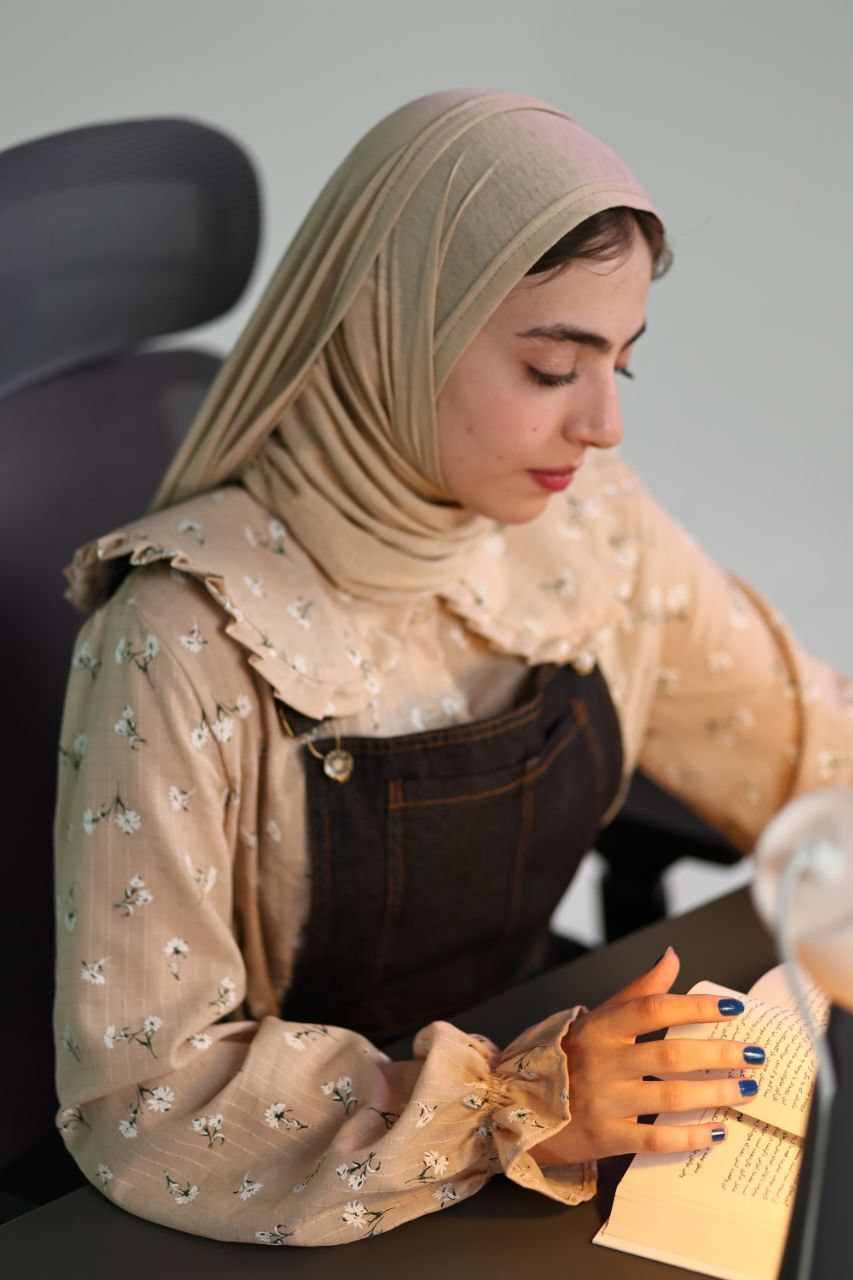 تصویر 3 از خرید و قیمت سارافون دخترانه جین
