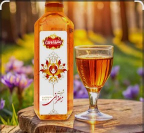 تصویر 3 از فروشگاه شربت زعفران شربت زعفران مجلسی خرید + فروش