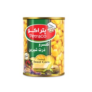 تصویر 1 از قیمت خرید کنسرو ذرت پتراکو عمده به صرفه و ارزان
