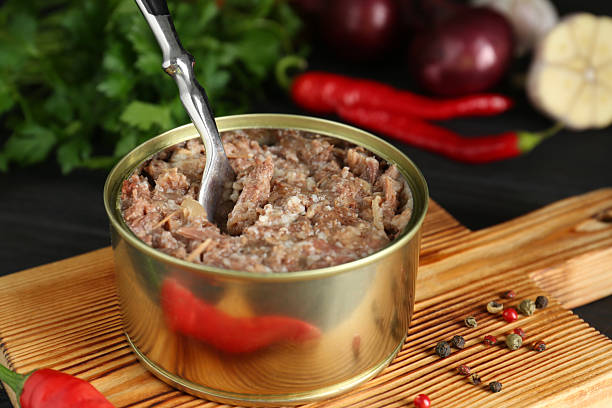 تصویر 5 از خرید و قیمت کنسرو گوشت گوسفندی + فروش عمده