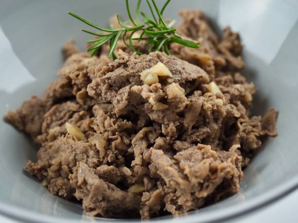 تصویر 3 از خرید و قیمت کنسرو گوشت گوسفندی + فروش عمده