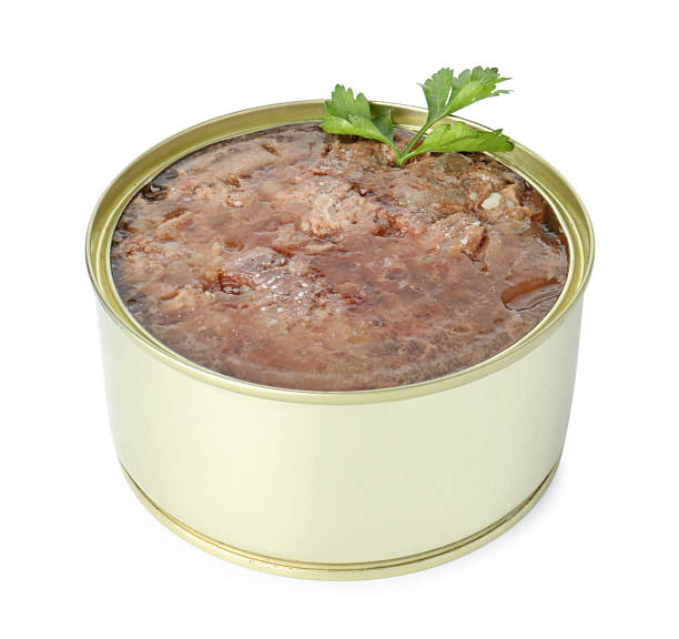 تصویر 1 از قیمت خرید کنسرو گوشت ایرانی + فروش ویژه