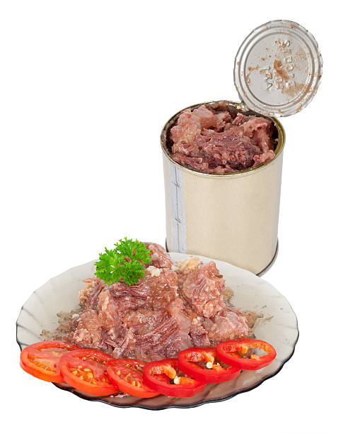 تصویر 4 از قیمت کنسرو خوراک گوشت + خرید باور نکردنی