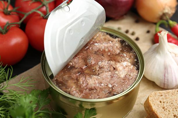 تصویر 2 از فروش کنسرو گوشت قرمز در روغن + قیمت خرید به صرفه
