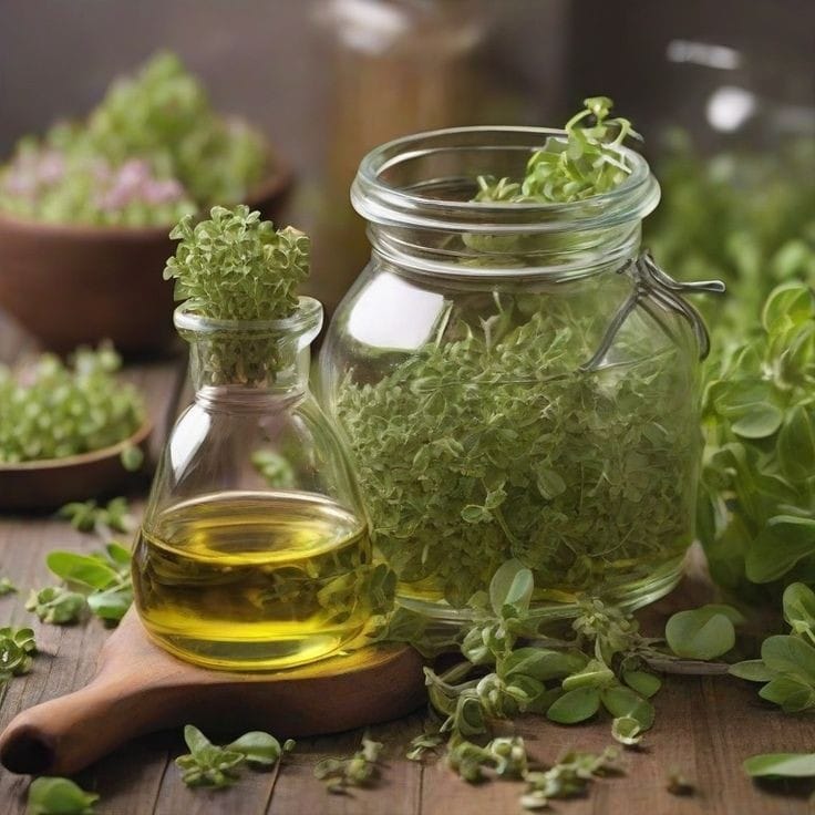 قیمت گیاه مرزنجوش