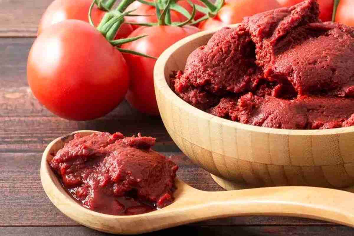 خرید و قیمت رب گوجه فرنگی خانگی ارگانیک 5 کیلو + فروش عمده