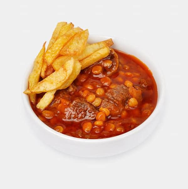 تصویر 3 از قیمت خرید کنسرو خورشت قیمه + فروش ویژه
