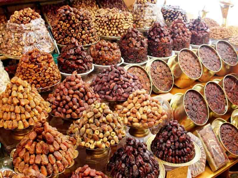 تصویر 1 از خرید خرما زاهدی خشک + قیمت فروش استثنایی