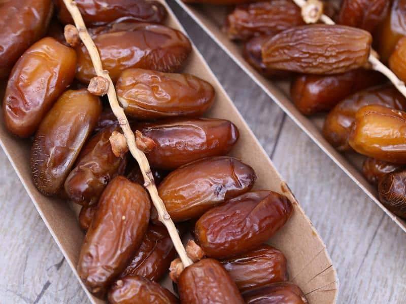 تصویر 2 از فروش خرما زاهدی اعلا + قیمت خرید به صرفه