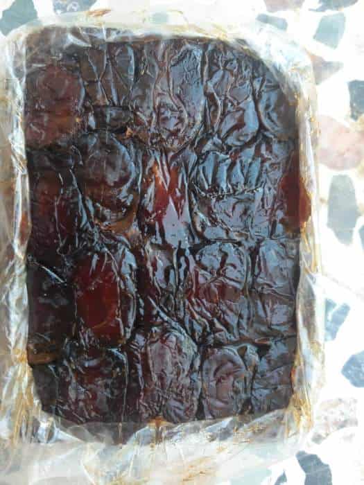 تصویر 1 از خرید خرما کبکاب فشرده قیمت فروش استثنایی