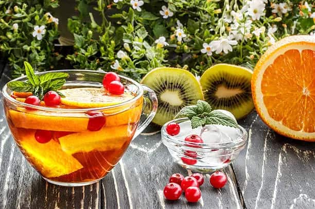 تصویر 2 از قیمت خرید چای میوه ای خارجی عمده به صرفه و ارزان