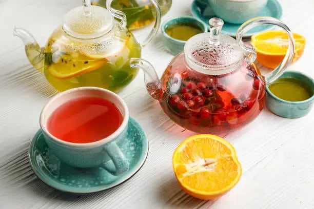 تصویر 5 از خرید و قیمت چای میوه ای خارجی + فروش صادراتی