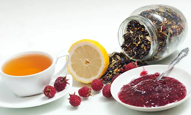 تصویر 3 از خرید و قیمت چای میوه ای خارجی + فروش صادراتی