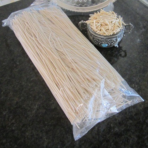 تصویر 3 از خرید و قیمت رشته آشی 500 گرمی + فروش عمده