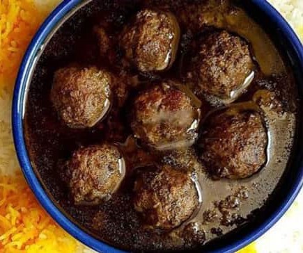 تصویر 2 از خرید کنسرو خورشت فسنجون گوشت قلقلی + قیمت فروش استثنایی