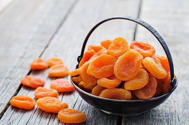 تصویر 2 از قیمت خرید قیسی خشک فله + فروش ویژه