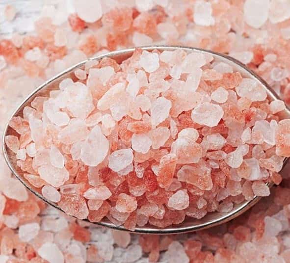 تصویر 3 از خرید نمک صورتی هیمالیا + قیمت فروش استثنایی