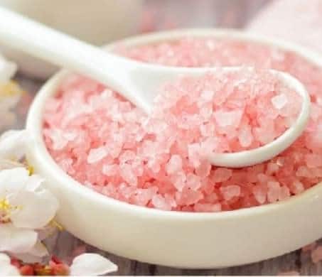 تصویر 1 از خرید نمک صورتی گرانول + قیمت فروش استثنایی