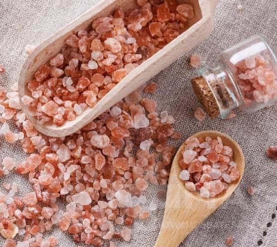 تصویر 4 از خرید نمک صورتی گرانول + قیمت فروش استثنایی