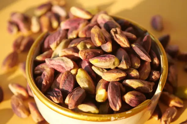 تصویر 1 از خرید و قیمت پسته اکبری فوق اعلا + فروش صادراتی