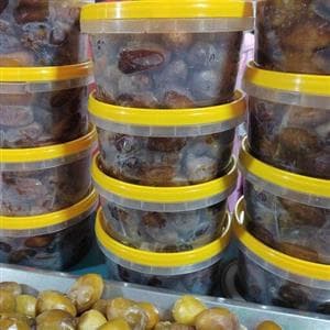 تصویر 5 از قیمت خرید خرما کبکاب 1000 گرم با فروش عمده