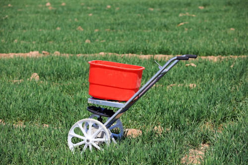 فروش کودپاش دستی