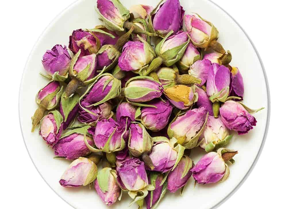تصویر 2 از بهترین غنچه گل محمدی تازه + قیمت خرید عالی
