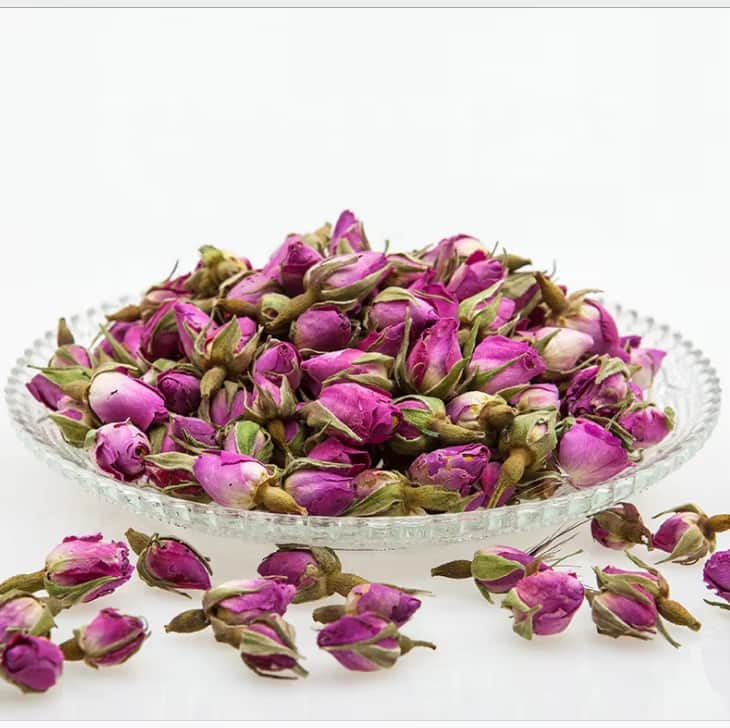 تصویر 4 از بهترین غنچه گل محمدی تازه + قیمت خرید عالی