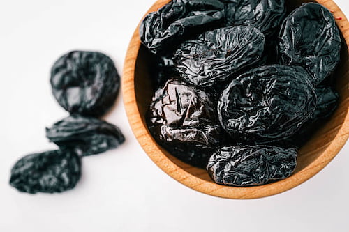 تصویر 1 از خرید آلو سیاه خشک شده + قیمت فروش استثنایی