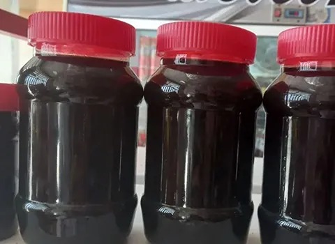 تصویر 2 از قیمت خرید انواع شیره خرما + فروش ویژه