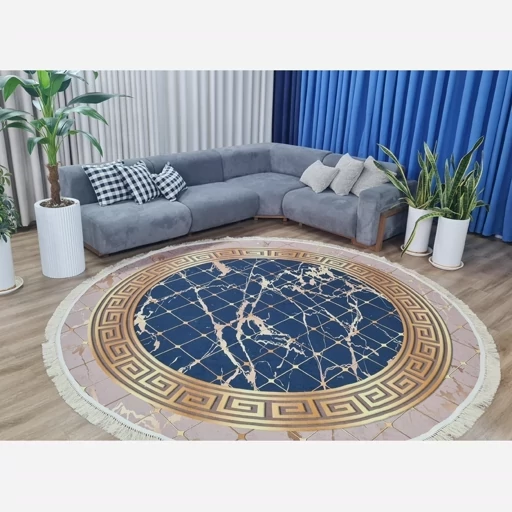 قیمت فرش گرد